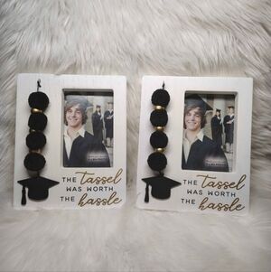 🍉5 For $25* Graduation Photo Frame with Tassel